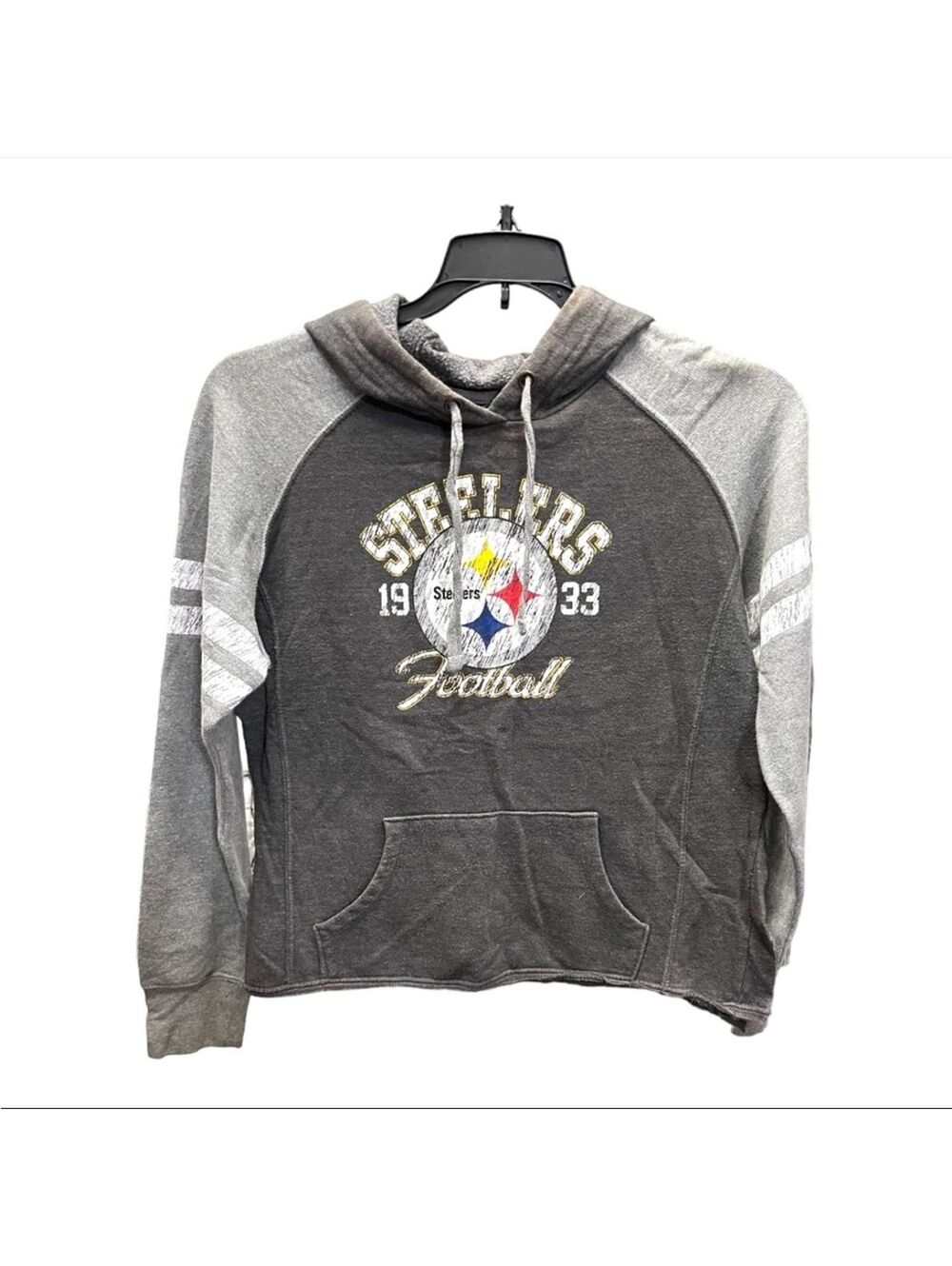 NFL Steelers Women’s Small Light Team Apparel